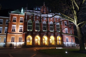 collegium novum uniwersytetu jagiellońskiego